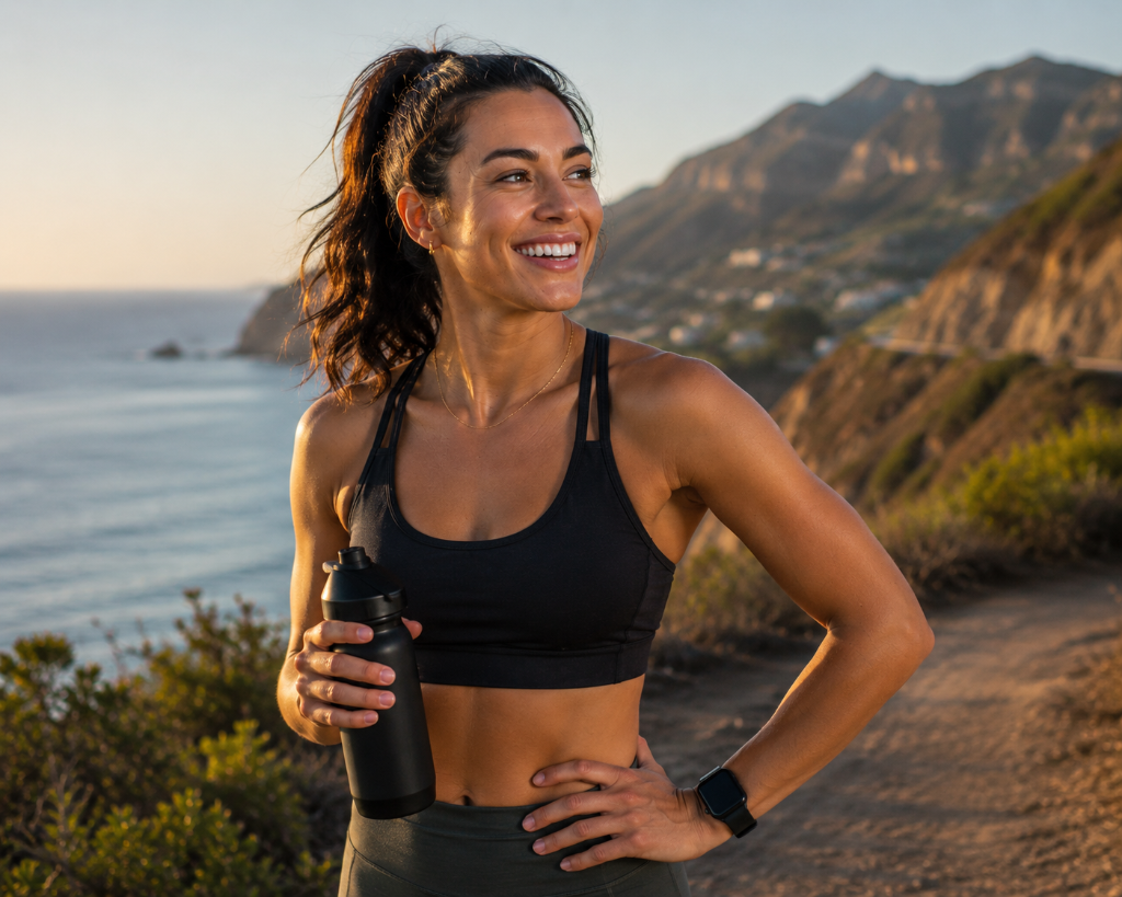 Women's hormone balance