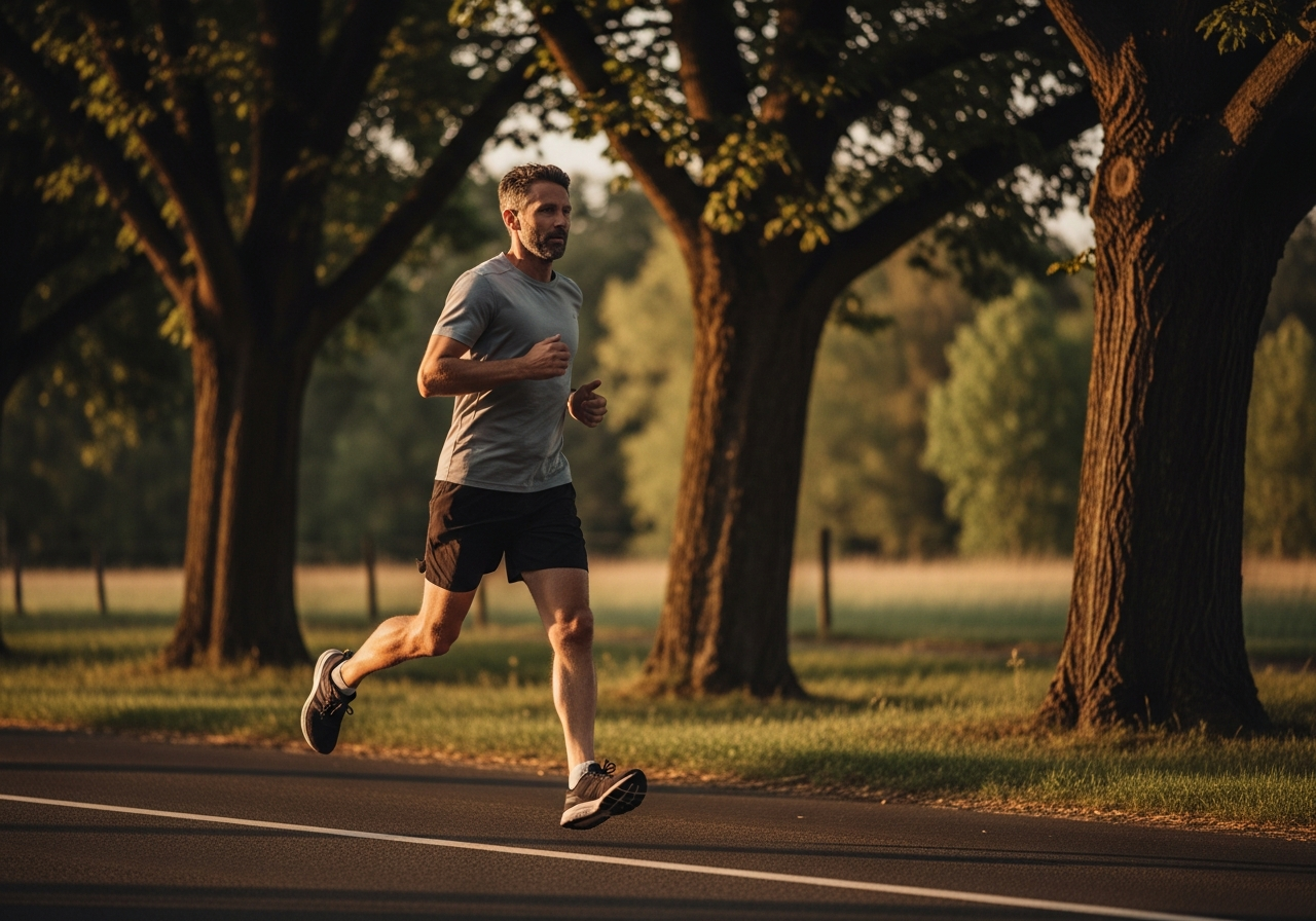 Mitochondrial & metabolic activation