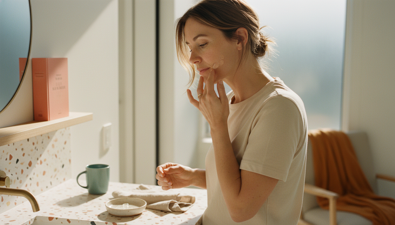 GHK-Cu vs retinol: how copper peptides and vitamin A compare