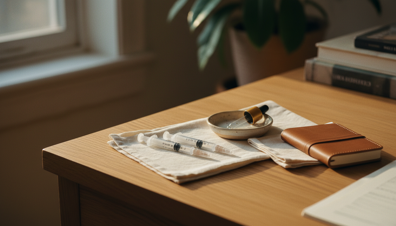 Minimizing injection pain: what the research supports