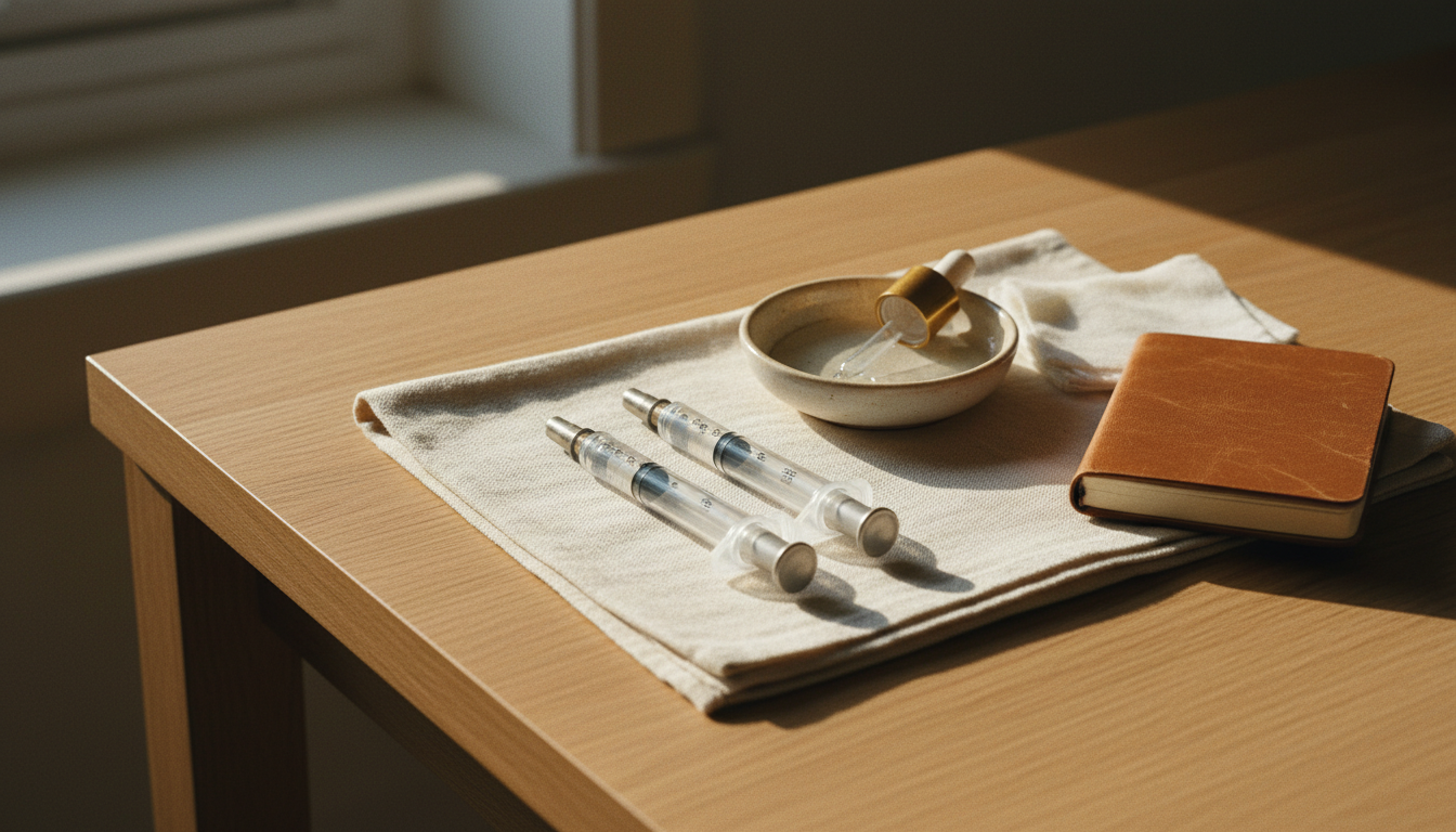 How subcutaneous peptide injections work: a plain-English primer