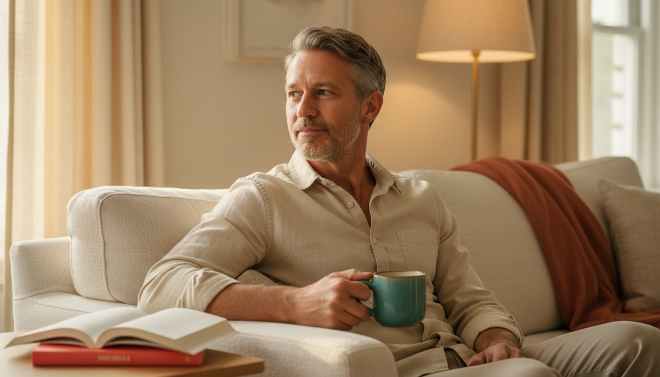 Low libido in men: what to investigate before reaching for a pill