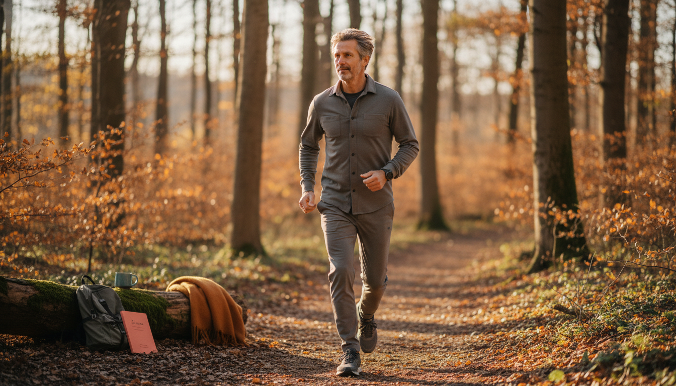 Peptides for men in midlife: a framework for starting smart