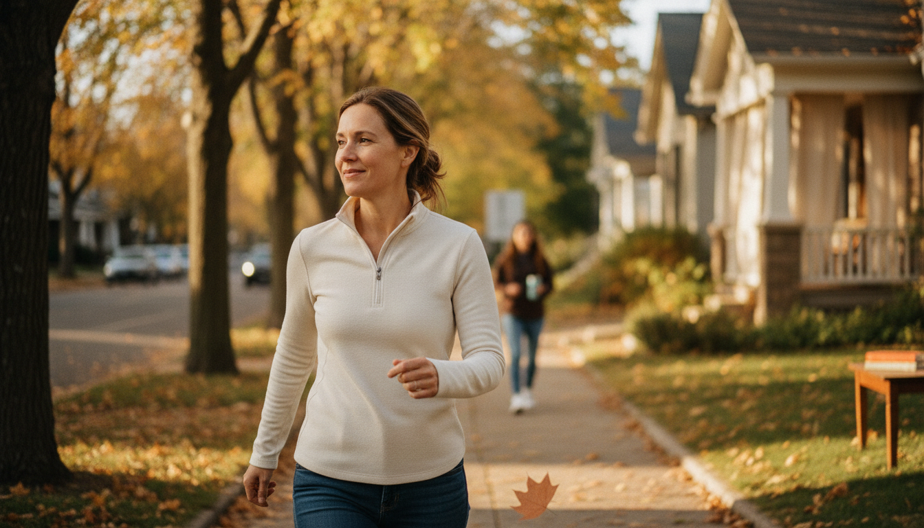 Peptide therapy for women in perimenopause: what changes in your 40s