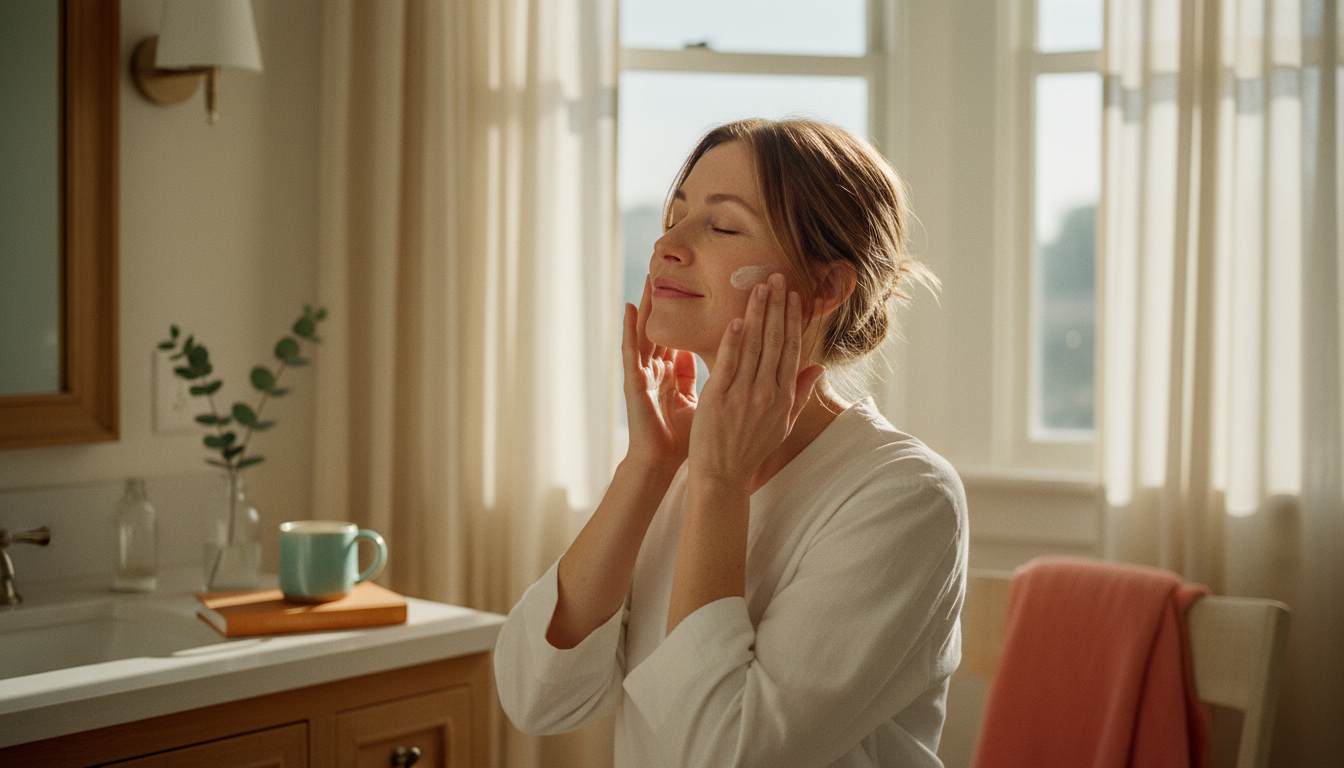 Skin peptides 101: a primer for women who want the science