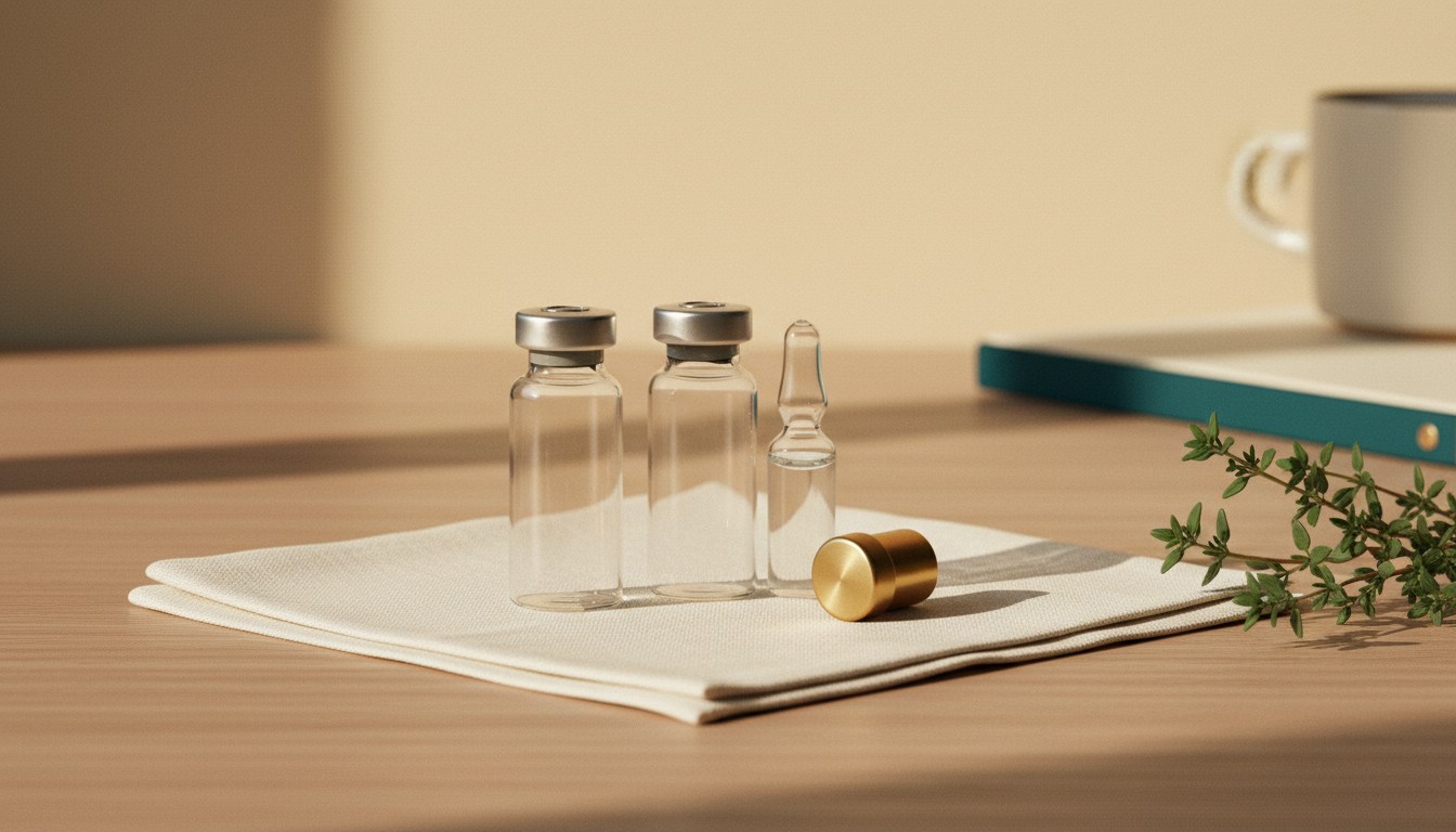 What are peptides? A plain-English primer