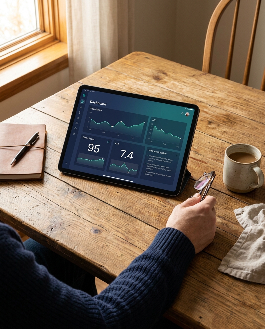 Reviewing your personalized plan